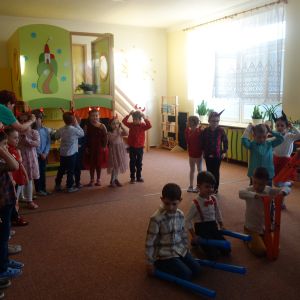 KOČIČKY_Vánoční besídka 2025