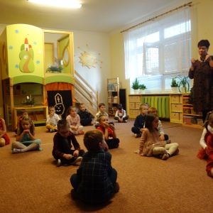 KOČIČKY_Vánoční besídka 2025