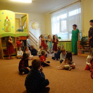 KOČIČKY_Vánoční besídka 2025