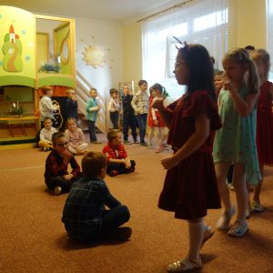 KOČIČKY_Vánoční besídka 2025