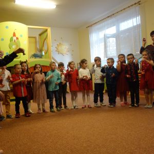 KOČIČKY_Vánoční besídka 2025