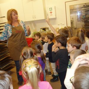 KOČIČKY_Perníčkovna U Radešínka