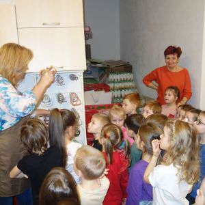 KOČIČKY_Perníčkovna U Radešínka