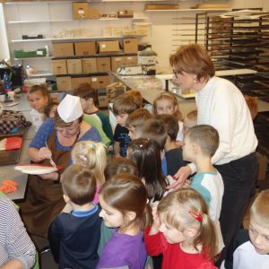 KOČIČKY_Perníčkovna U Radešínka