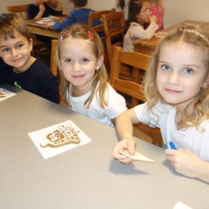 KOČIČKY_Perníčkovna U Radešínka