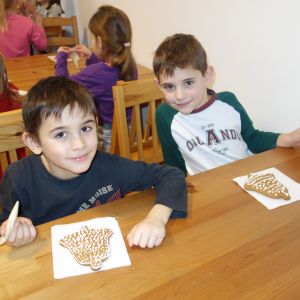 KOČIČKY_Perníčkovna U Radešínka