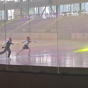 Lední revue v Příbrami 2025