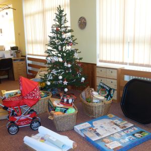 Vánoční nadílka 2025