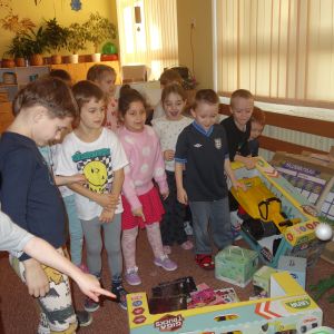 Vánoční nadílka 2025