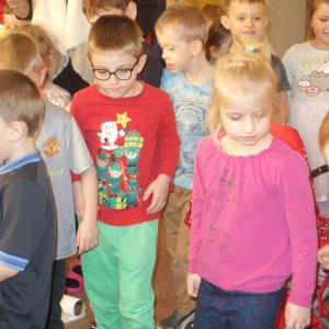 Vánoční nadílka 2025