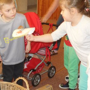 Vánoční nadílka 2025