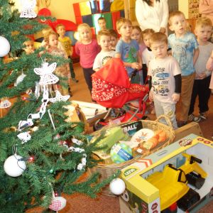 Vánoční nadílka 2025