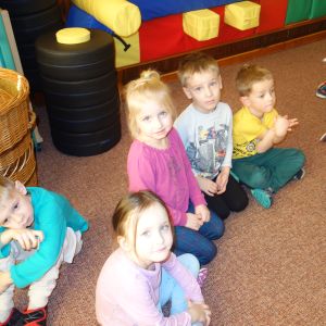 Vánoční nadílka 2025