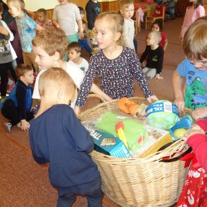 Vánoční nadílka 2025