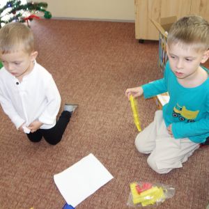 Vánoční nadílka 2025