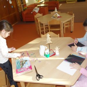 Vánoční nadílka 2025