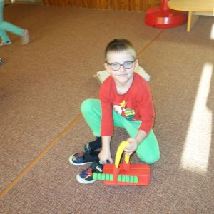 Vánoční nadílka 2025