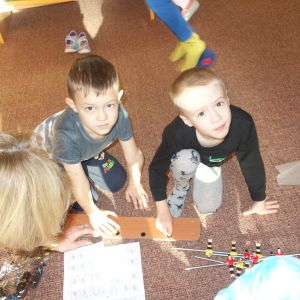 Vánoční nadílka 2025