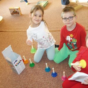 Vánoční nadílka 2025