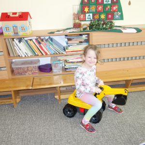 Vánoční nadílka 2025