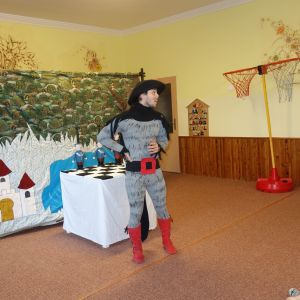 Divadlo,, Kocour v botách,,