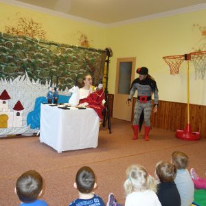 Divadlo,, Kocour v botách,,