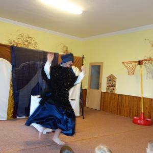 Divadlo,, Kocour v botách,,