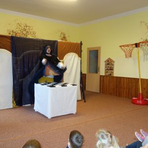 Divadlo,, Kocour v botách,,