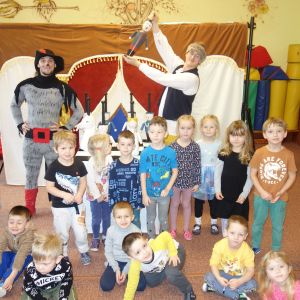 Divadlo,, Kocour v botách,,