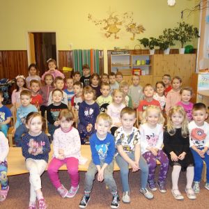 Divadlo_Šmoulové, Medvídek PÚ