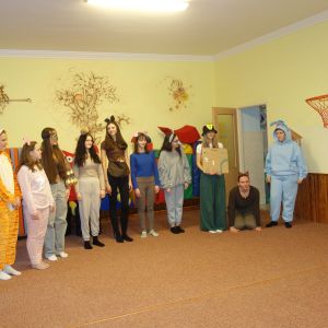 Divadlo_Šmoulové, Medvídek PÚ