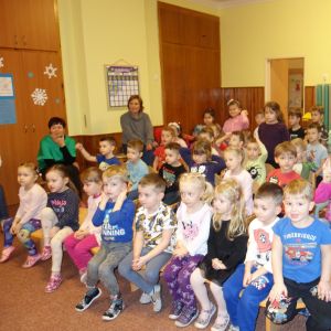 Divadlo_Šmoulové, Medvídek PÚ