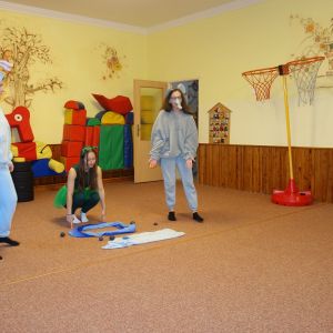 Divadlo_Šmoulové, Medvídek PÚ