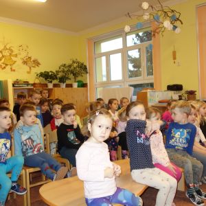 Divadlo_Šmoulové, Medvídek PÚ