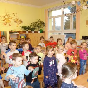 Divadlo_Šmoulové, Medvídek PÚ