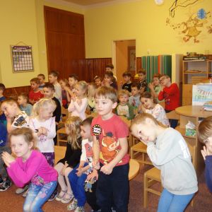 Divadlo_Šmoulové, Medvídek PÚ