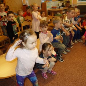 Divadlo_Šmoulové, Medvídek PÚ