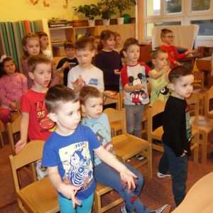 Divadlo_Šmoulové, Medvídek PÚ