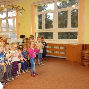 Divadlo_Šmoulové, Medvídek PÚ