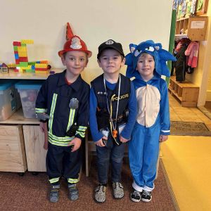 Kuřátka_karneval 2026