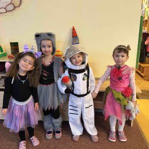 Kuřátka_karneval 2026