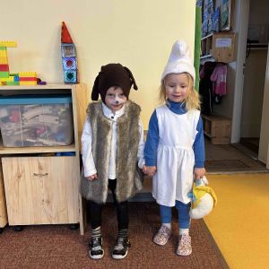 Kuřátka_karneval 2026