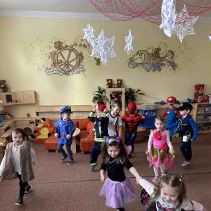 Kuřátka_karneval 2026