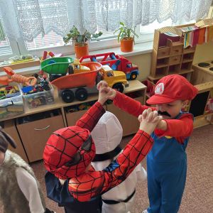 Kuřátka_karneval 2026