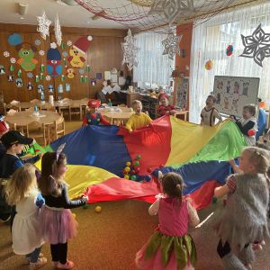 Kuřátka_karneval 2026