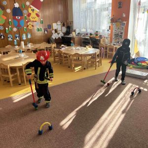 Kuřátka_karneval 2026