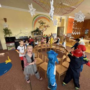 Kuřátka_karneval 2026