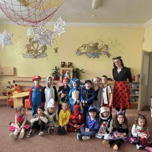 Kuřátka_karneval 2026