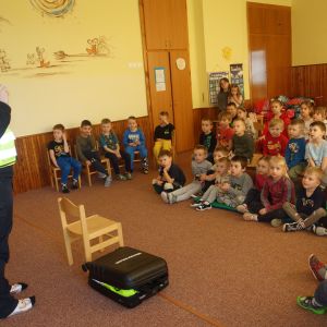 Beseda s Městskou policií 2026