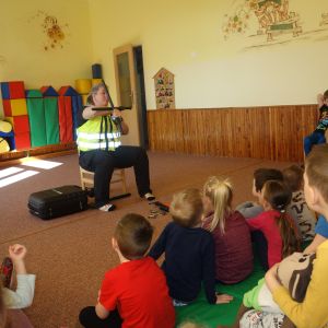 Beseda s Městskou policií 2026